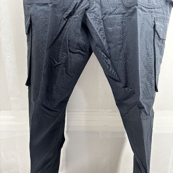 NEW Wrangler Ranger Workwear Size 38x30 Relaxed Fit Mens Pants Black Cotton - Picture 6 of 10